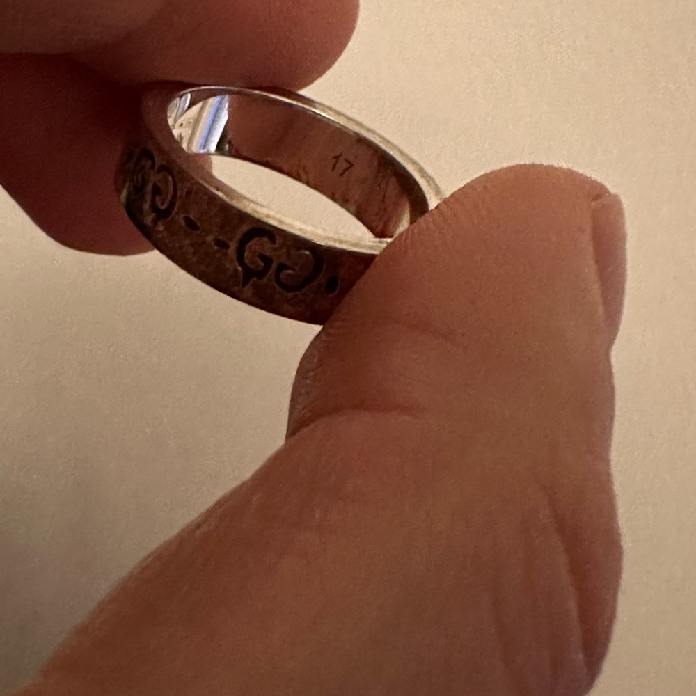 Gucci ghost ring - Picture 3 of 4